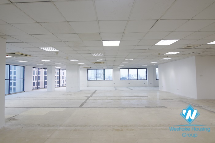 An office for lease in Doi Can street, Ba Dinh, Ha Noi